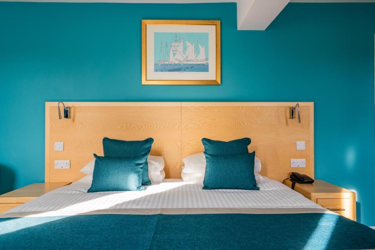 Royal Maritime Hotel Портсмут Екстер'єр фото