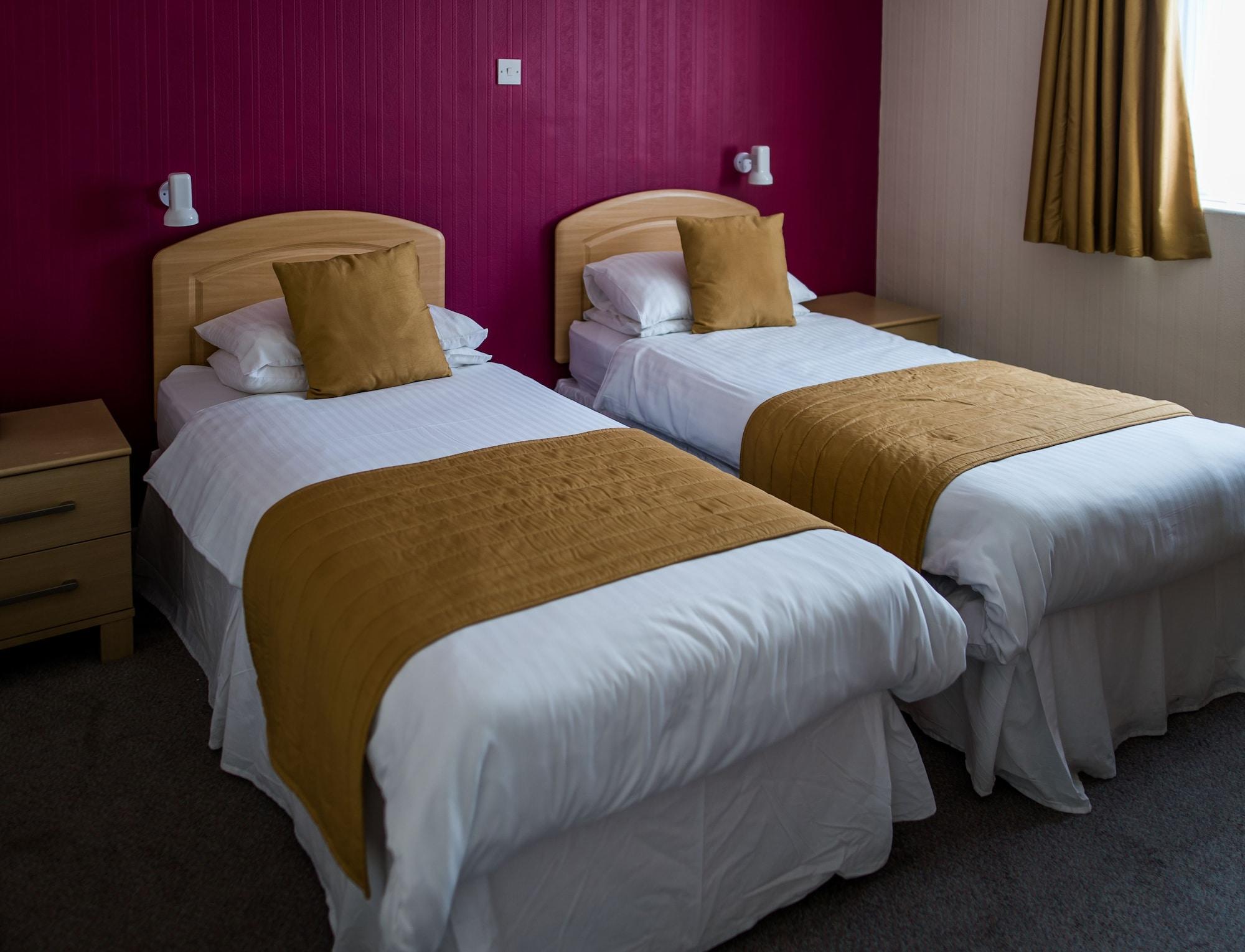 Royal Maritime Hotel Портсмут Екстер'єр фото