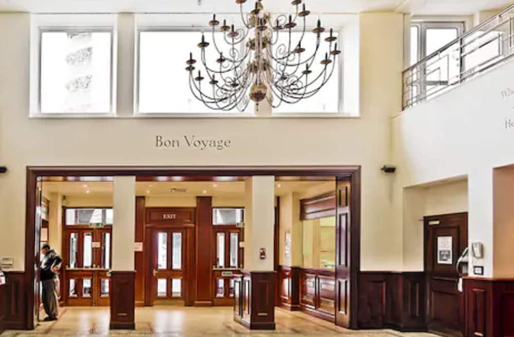 Royal Maritime Hotel Портсмут Екстер'єр фото