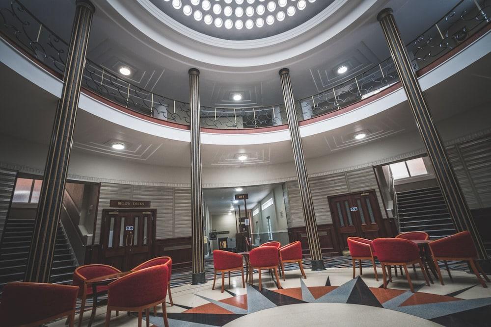 Royal Maritime Hotel Портсмут Екстер'єр фото