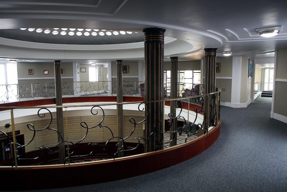 Royal Maritime Hotel Портсмут Екстер'єр фото