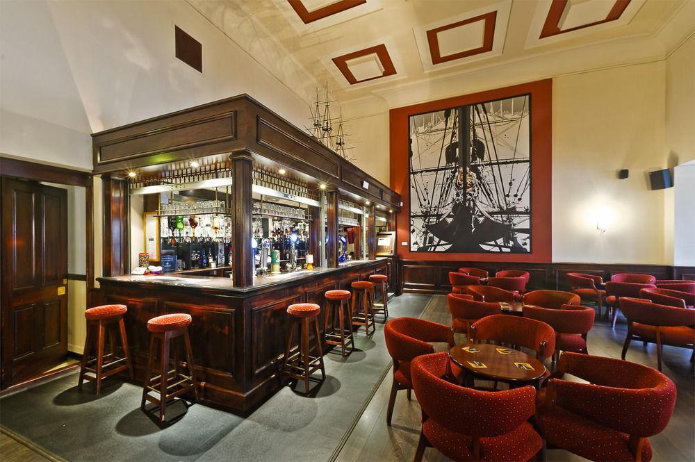 Royal Maritime Hotel Портсмут Екстер'єр фото