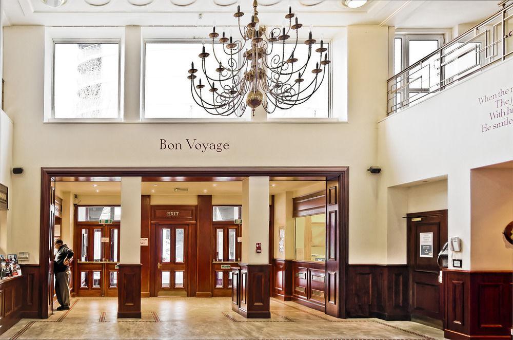 Royal Maritime Hotel Портсмут Екстер'єр фото