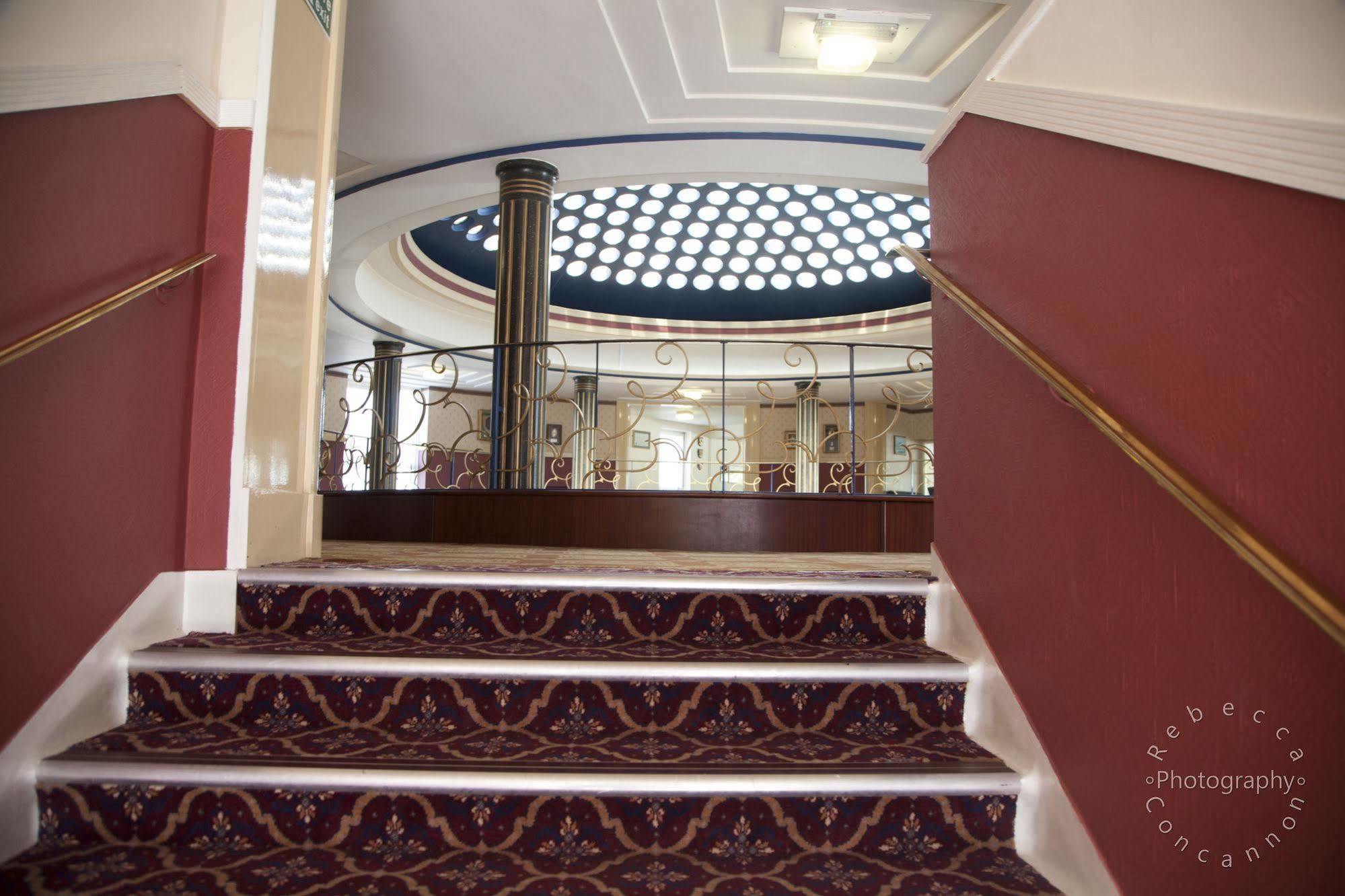 Royal Maritime Hotel Портсмут Екстер'єр фото