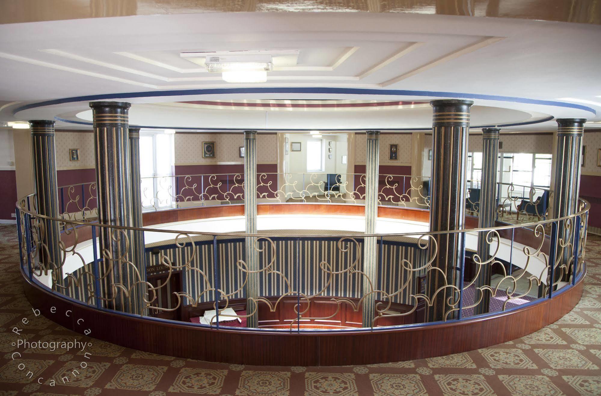Royal Maritime Hotel Портсмут Екстер'єр фото