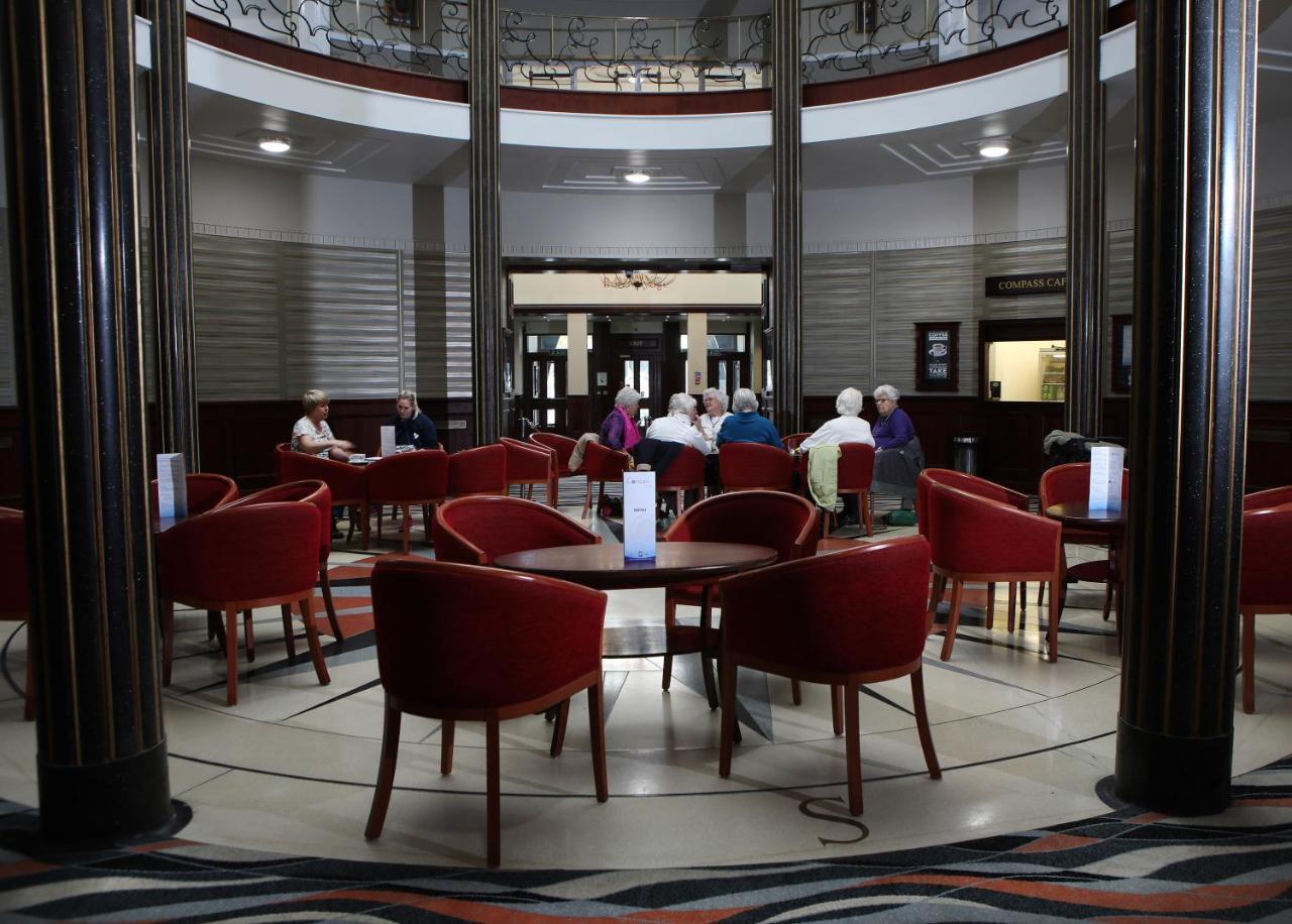 Royal Maritime Hotel Портсмут Екстер'єр фото