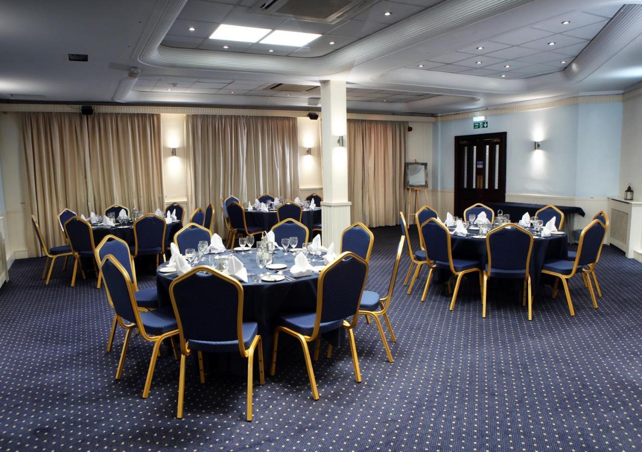 Royal Maritime Hotel Портсмут Екстер'єр фото